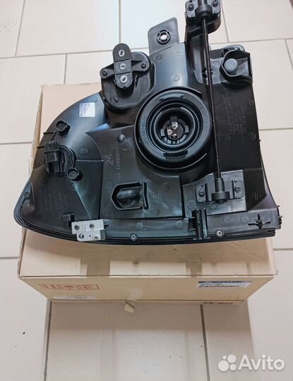 Фара основная hyundai porter II 921014F100/000