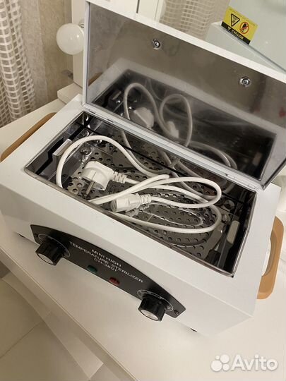 Сухожар для инструментов (маникюр)