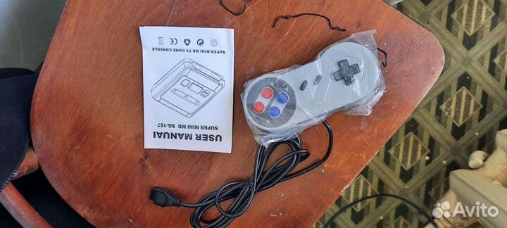 Игровая приставка,16 бит