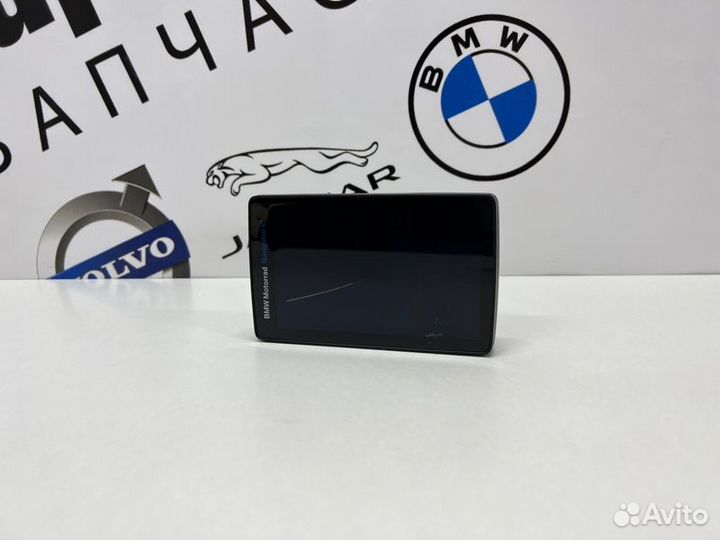 Навигатор BMW Motorrad VI поколения Bmw