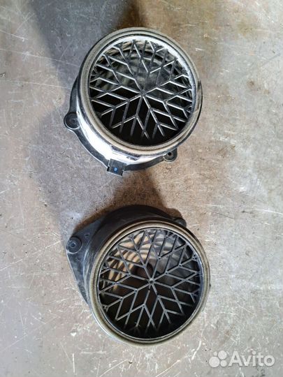 Динамик двери задний Audi A6 C6