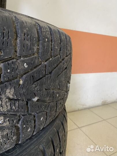 Nokian Tyres Hakkapeliitta 7 SUV 225/55 R18