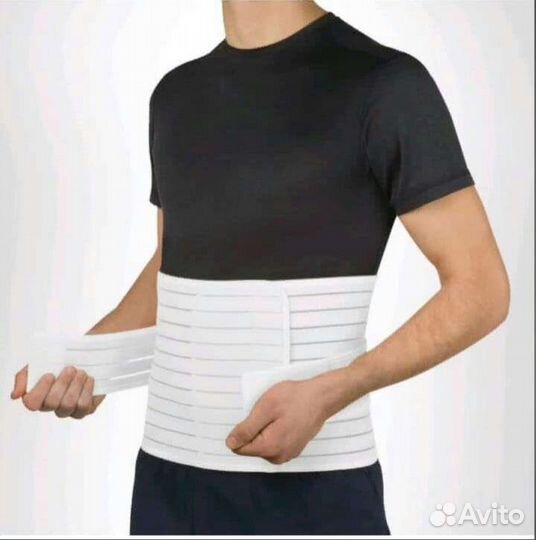 Бандаж поддерживающий при пупочных грыжах