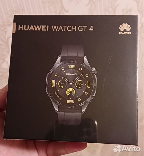 Новые Huawei watch gt 4 смарт часы