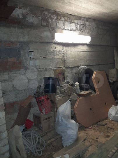 Гараж, 23 м²