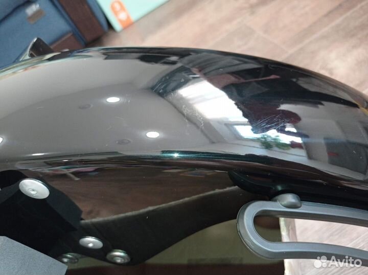 Крыло переднее Yamaha YBR 125