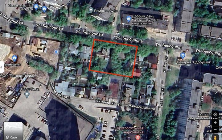 Участок 16,3 сот. (ИЖС)