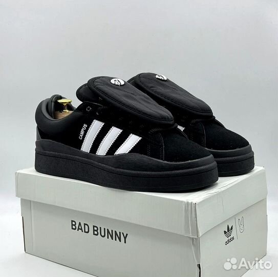 Кроссовки Adidas Bad Bunny Campus, арт.223712