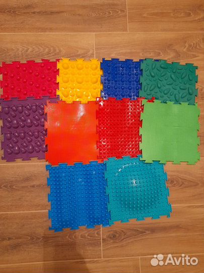 Ортопедический коврик