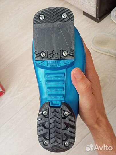 Горнолыжные ботинки детские 18.5