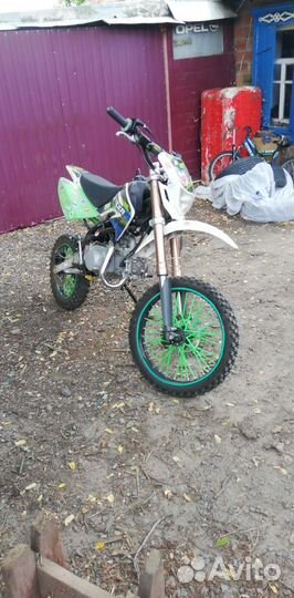 Питбайк racer 125