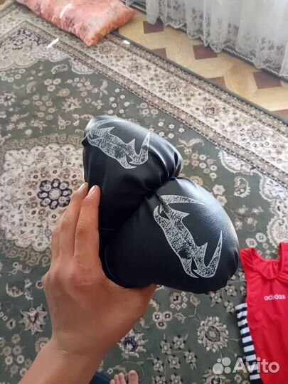 Спортивные вещи