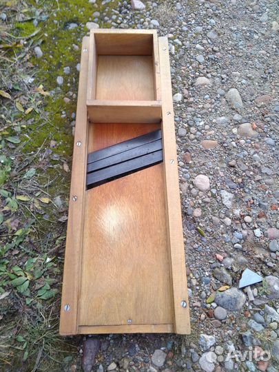 Шинковка для капусты СССР