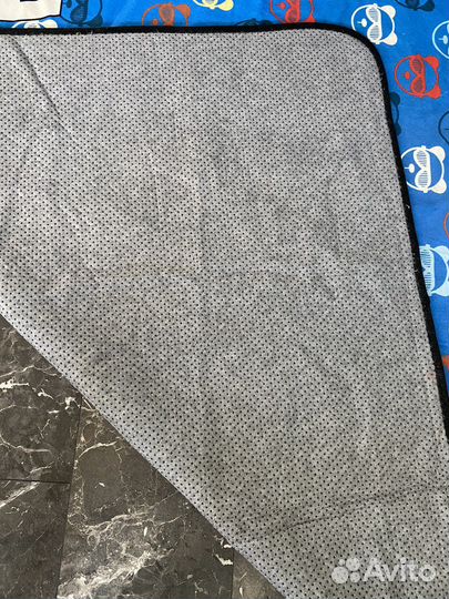 Детский коврик безворсовый 180х93