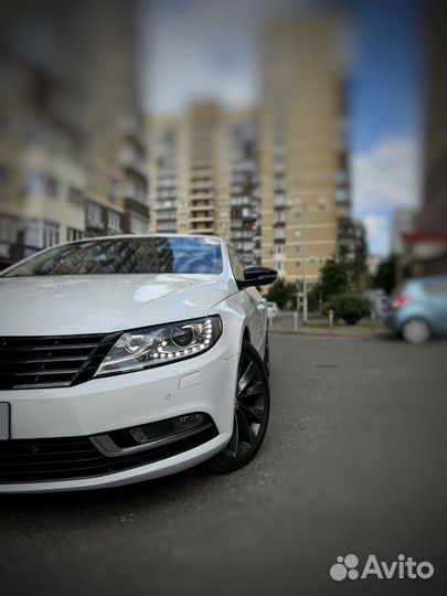 Volkswagen Passat CC 1.8 AMT, 2013, 192 000 км