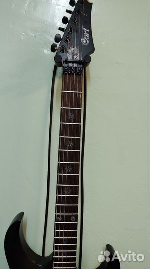 Электро гитара Cort EVL K4 BKS