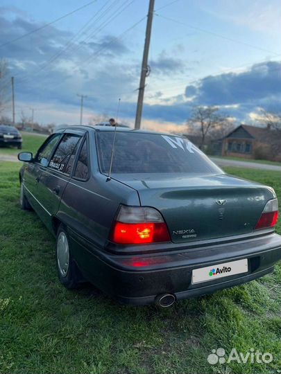Daewoo Nexia, 1998