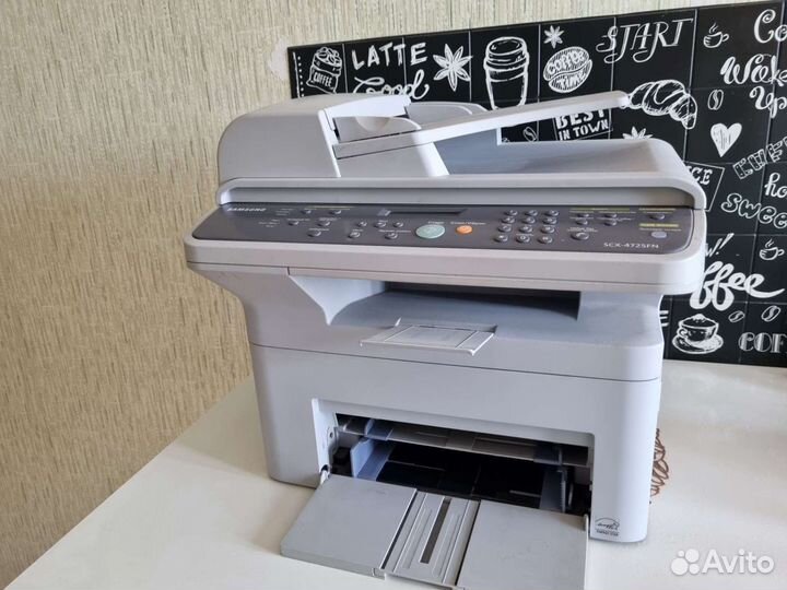 Мфу Samsung SCX-4725FN