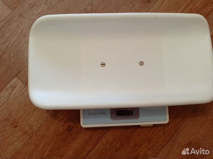 Детские весы для новорожденных