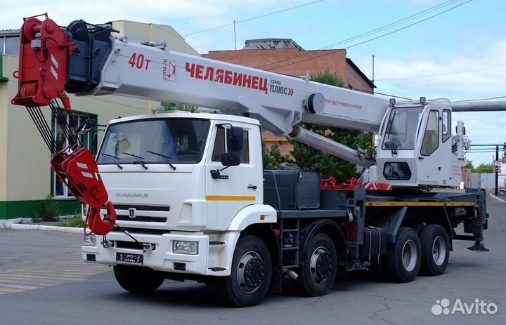 Челябинец (ЧМЗ) КС-65711-27, 2024