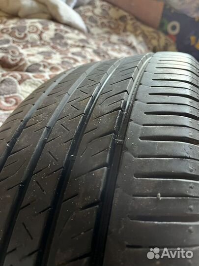 Goodyear EfficientGrip Performance SUV 225/55 R19