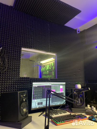 Пишем музыку,бит,сведение,текст,трек под ключ