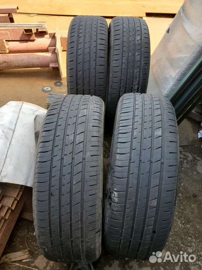 Nexen N Fera RU1 215/60 R18