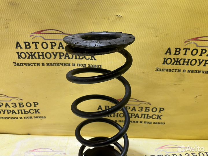 Пружина амортизатора задняя Kia Cerato 2