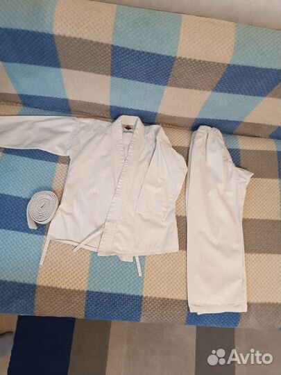 Кимоно для каратэ