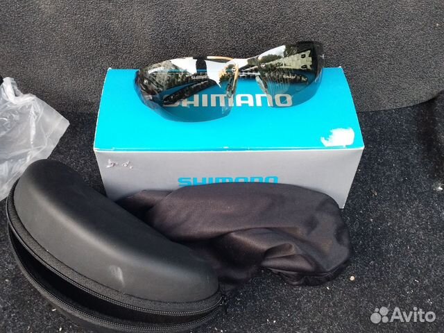 Очки Shimano Sunasp купить в Ростове-на-Дону с доставкой | Хобби и ...