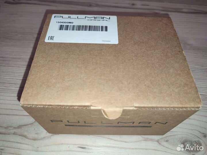 Pullman 1304300960 подшипник выжимной