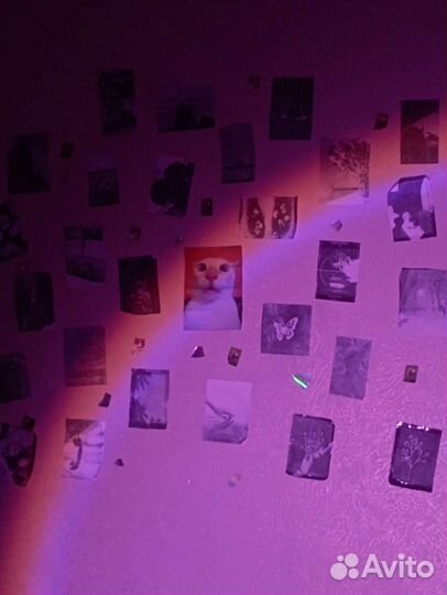 Закатная лампа