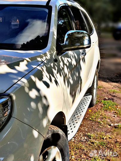 Foton Sauvana 2.0 AT, 2016, 100 500 км