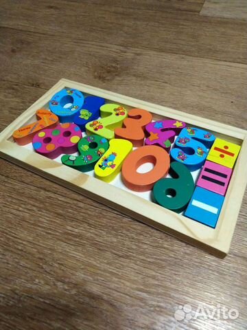 Развивающие игрушки