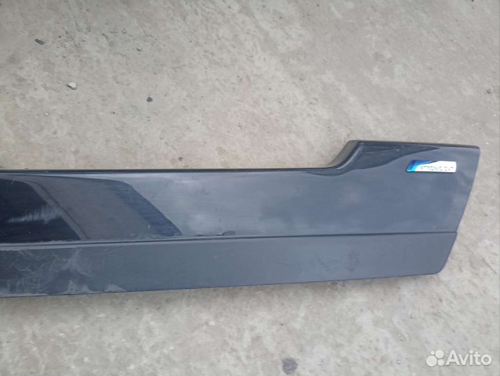 Молдинг Накладка крышки багажника Nissan X-trail T