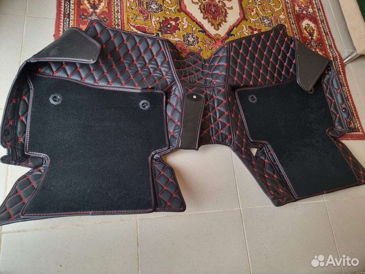 Автомобильные коврики