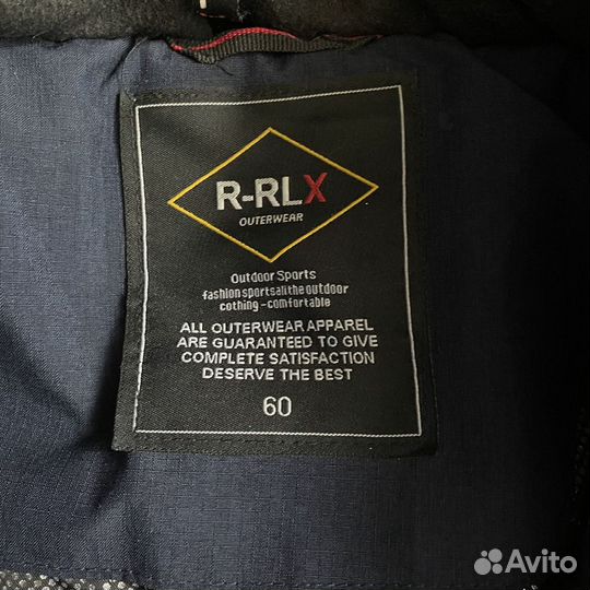 Куртка мужская, R-RLX