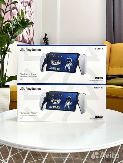 Новый/Sony PlayStation Portal для PS5