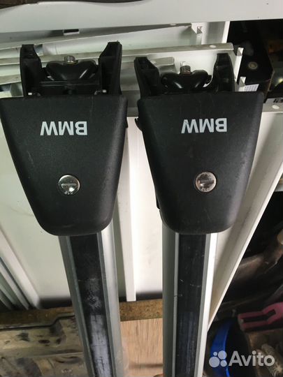 Рейлинги (поперечины) BMW X5 E70