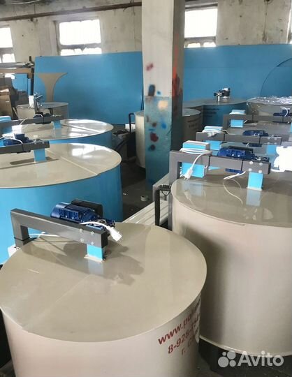 Охладитель молока