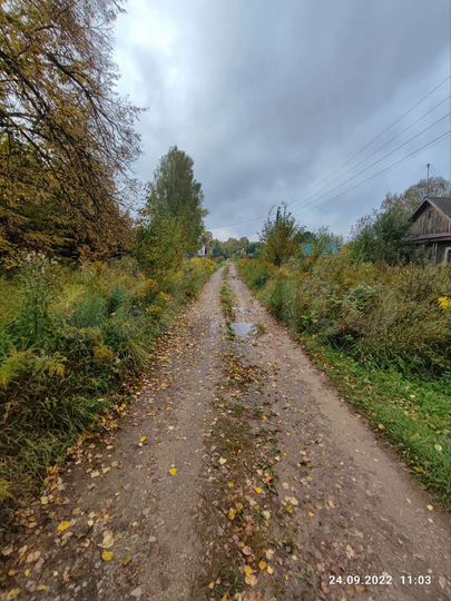 Участок 16,8 сот. (ИЖС)