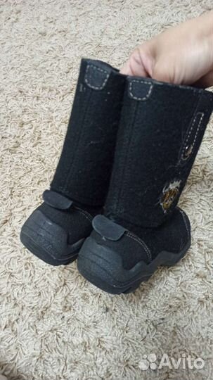 Валенки детские Котофей