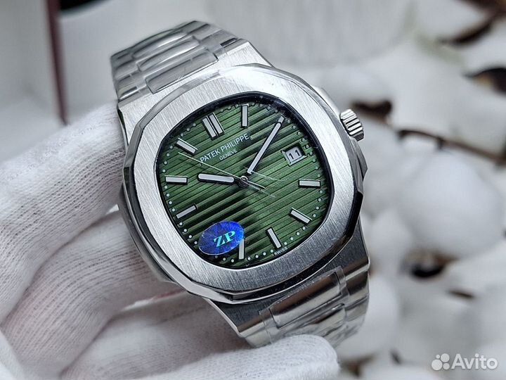 Часы мужские с автоподзаводом Patek Philippe Lux