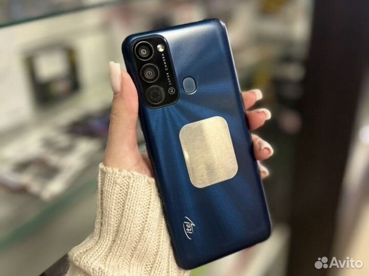 Itel Vision 3, 3/64 ГБ