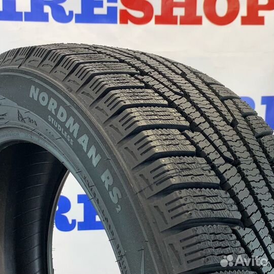 Nokian Tyres Nordman RS2 235/55 R18 104R