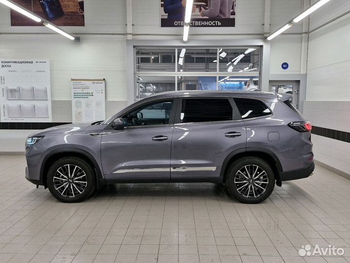 Chery Tiggo 8 Pro Max 2.0 AMT, 2022, 34 327 км