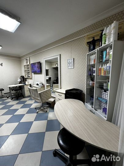 Салон красоты