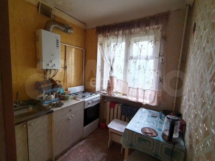 1-к. квартира, 33,1 м², 2/2 эт.