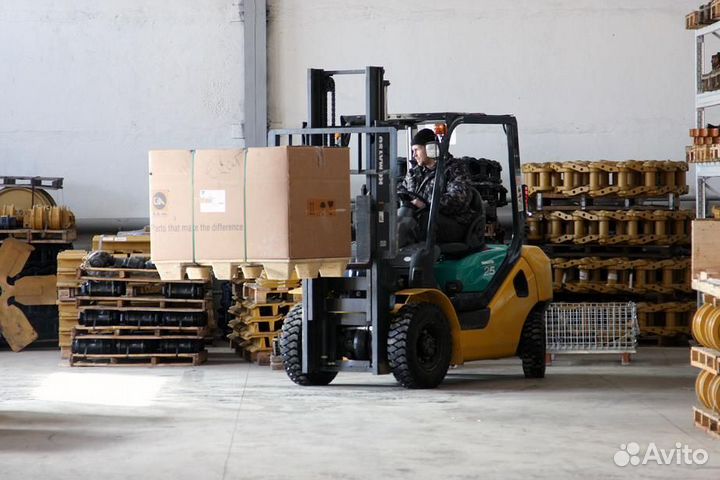 Подберем запчасти на Komatsu 195-30-31231