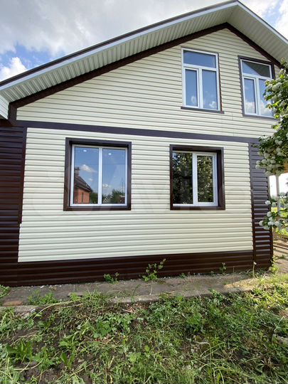 Дом 60 м² на участке 12 сот.